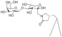 普瑞巴林杂质,501666-24-6,结构式