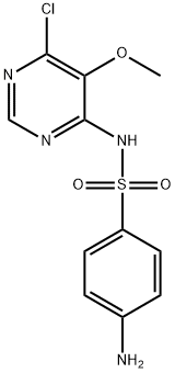 5018-23-5 磺胺多辛杂质2