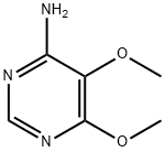 5,6-Dimethoxypyrimidin-4-amin