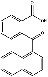 5018-87-1 2-(萘酰)苯甲酸