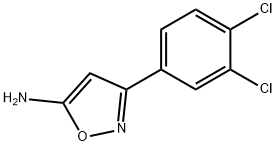 3-(3,4-DICHLORO-PHENYL)-ISOXAZOL-5-YLAMINE