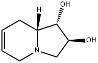 1,2-Indolizinediol, 1,2,3,5,8,8a-hexahydro-, (1S,2S,8aR)- (9CI)|
