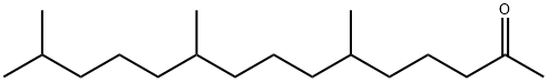 植酮,502-69-2,结构式