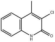 3-클로로-4-메틸퀴놀린-2(1H)-온