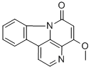 4-METHOXYCANTHIN-6-ONE 结构式