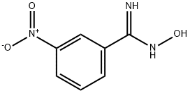 3-硝基苄胺肟, 5023-94-9, 结构式