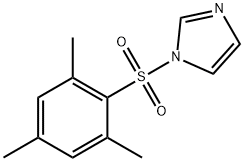 N-MESITYLENESULFONYLIMIDAZOLE|间三甲基苯磺酰咪唑