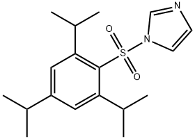 1-(2',4',6'-Triisopropylbenzolsulfonyl)imidazol