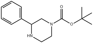 N-1-Boc-3-페닐피페라진