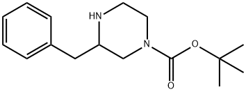 1-Boc-3-Benzylpiperazine