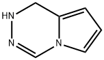 Pyrrolo[1,2-d][1,2,4]triazine, 1,2-dihydro- (9CI),50269-92-6,结构式
