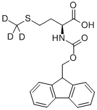 L-METHIONINE-D3-N-FMOC (S-METHYL-D3)
