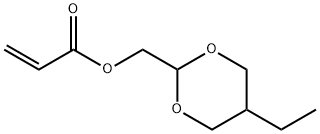 2-Propenoicacid,(5-ethyl-1,3-dioxan-2-yl)methylester(9CI)|