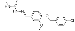 SALOR-INT L403199-1EA 化学構造式