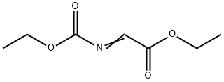 Acetic  acid,  [(ethoxycarbonyl)imino]-,  ethyl  ester  (9CI) Structure