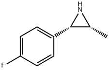 502850-12-6 Aziridine, 2-(4-fluorophenyl)-3-methyl-, (2S,3R)- (9CI)