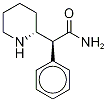 (D,L)-erythro-α-Phenyl- Structure