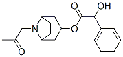 ACETYLHOMATROPINE Struktur