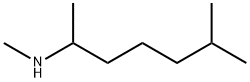 N,1,5-trimethylhexylamine|2-甲氨基-6-甲基庚烷