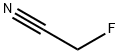 Fluoroacetonitrile Structure