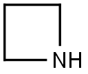 氮杂环丁烷,503-29-7,结构式
