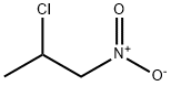 2-Chloro-1-nitro-propane Struktur