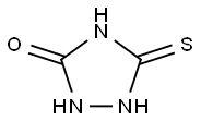 503-89-9 5-巯基-4H-1,2,4-三唑-3-醇