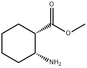시클로헥산카르복실산,2-아미노-,메틸에스테르,(1S,2R)-(9CI)