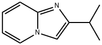 Imidazo[1,2-a]pyridine, 2-(1-methylethyl)- (9CI)|