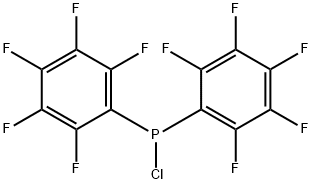 Di-(pentafluorophenyl)phosphinchlorid|