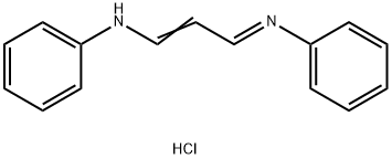 盐酸-N-(3-苯氨基-2-丙烯亚基)苯胺