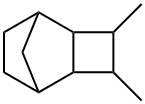 3,4-Dimethyltricyclo[4.2.1.02,5]nonane,50333-74-9,结构式