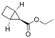 Bicyclo[2.1.0]pentane-5-carboxylic acid, ethyl ester, (1alpha,4alpha,5beta)- (9CI),50338-78-8,结构式