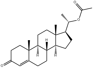 20α-Acetoxy-4-pregnen-3-one