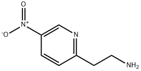 2-(5-NITROPYRIDIN-2-YL)ETHANAMINE Struktur