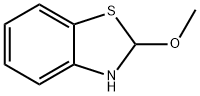 벤조티아졸,2,3-디하이드로-2-메톡시-(9CI)