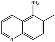6-메틸-퀴놀린-5-일라민