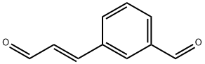 Benzaldehyde, 3-[(1E)-3-oxo-1-propenyl]- (9CI)|