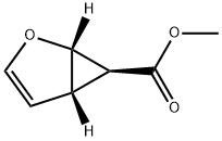 2-Oxabicyclo[3.1.0]hex-3-ene-6-carboxylicacid,methylester,(1S,5S,6S)-,503605-17-2,结构式