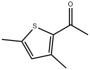 1-(3,5-DIMETHYL-2-THIENYL)ETHAN-1-ONE 化学構造式
