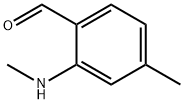 벤즈알데히드,4-메틸-2-(메틸아미노)-(9CI)