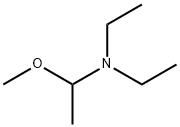 Ethanamine, N,N-diethyl-1-methoxy- (9CI) 化学構造式