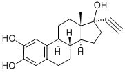 2-hydroxyethynylestradiol