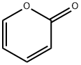 ALPHA-PYRONE Structure