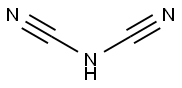 dicyanamide Structure