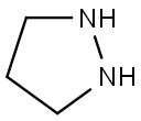 pyrazolidine Struktur