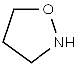 ISOXAZOLIDINE Structure