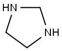 咪唑啉, 504-74-5, 结构式