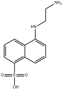 50402-56-7 5-(2-アミノエチルアミノ)-1-ナフタレンスルホン酸