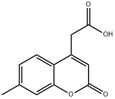 (7-METHYL-2-OXO-2H-CHROMEN-4-YL)ACETIC ACID